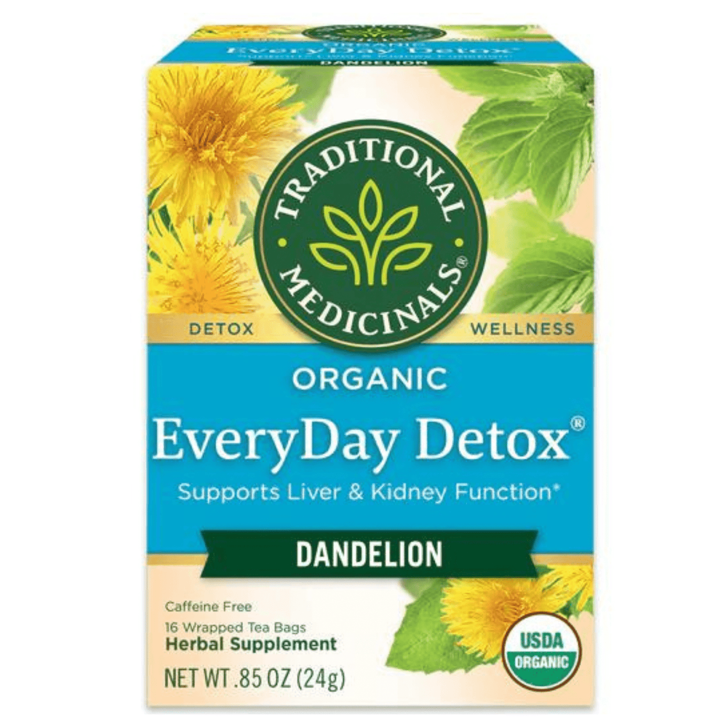 Primary Image of Everyday Detox Tea