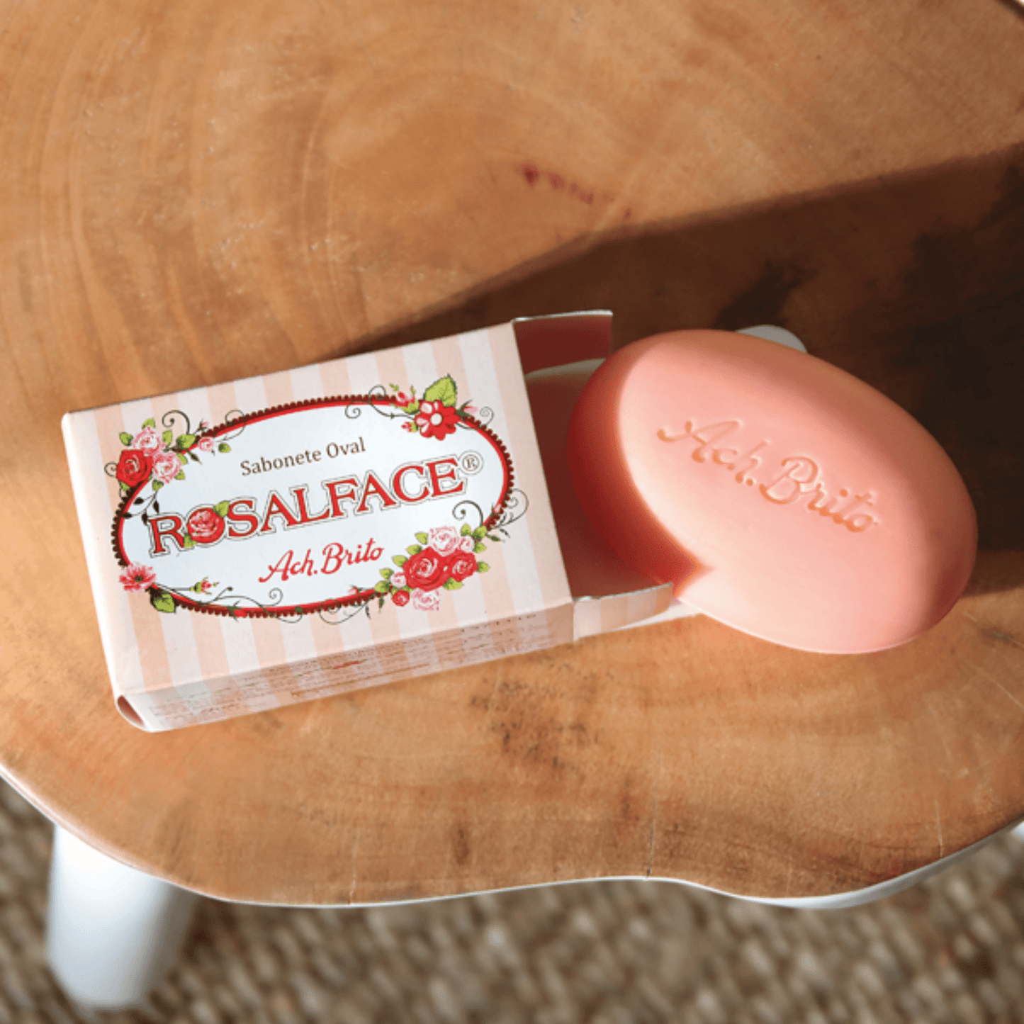 Alternate Image of Rosalface (Rose) Soap