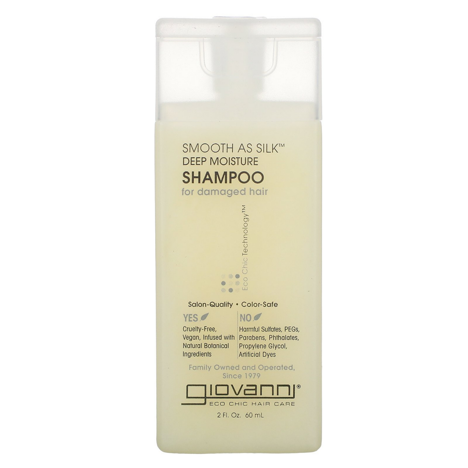 Primary Image of Trial Size 50:50 Balanced Hydrating-Clarifying Shampoo