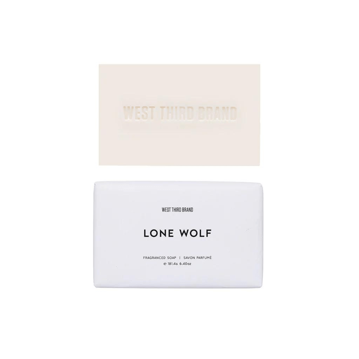 Primary Image of Bar Soap Lone Wolf