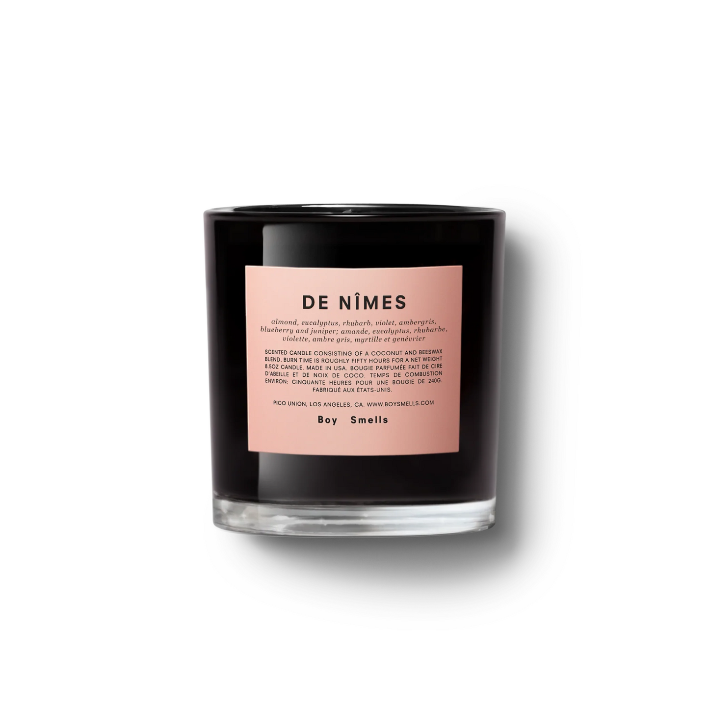 Primary Image of De Nimes Candle