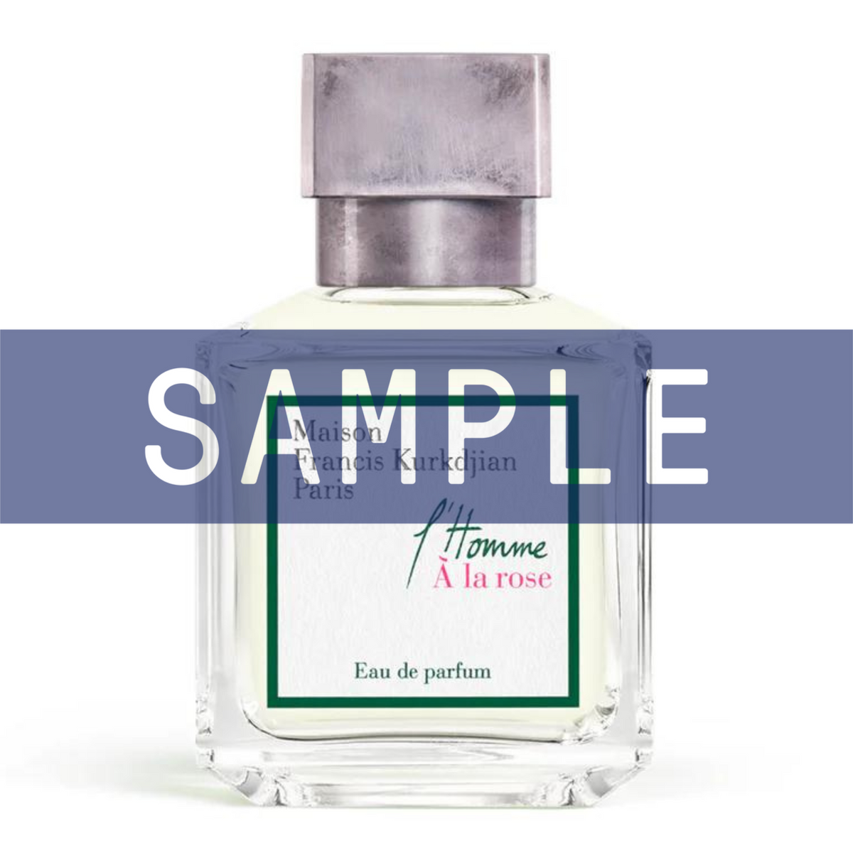 Primary Image of Sample - L'Homme A La Rose Eau De Parfum