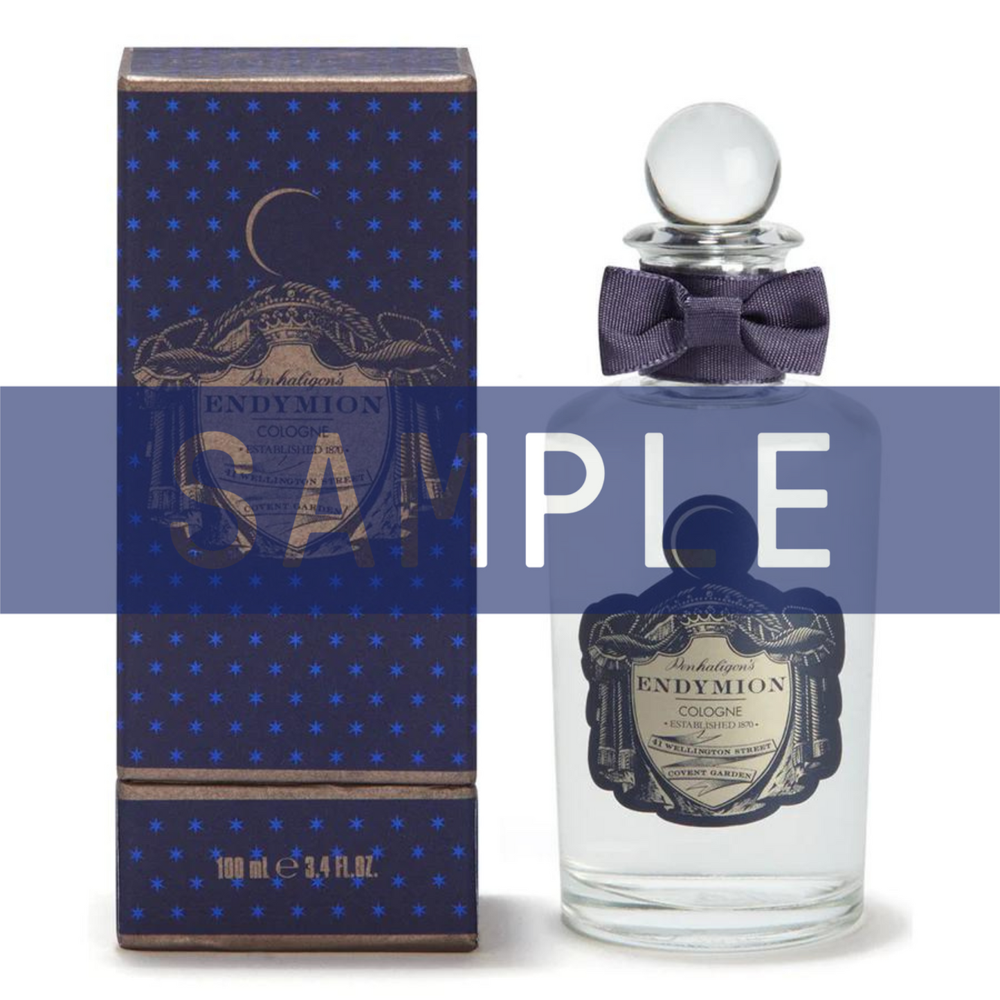 Penhaligon's Sample Endymion EDC (1 ml vial) Smallflower