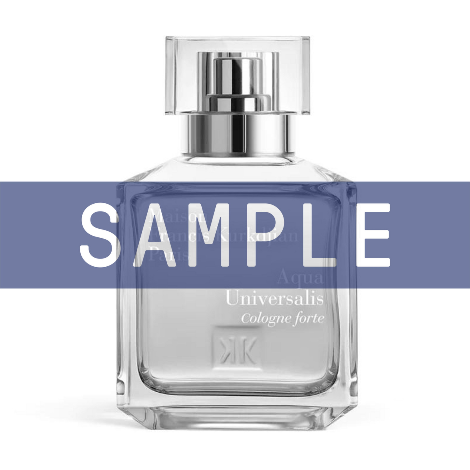 Maison Francis Kurkdjian Sample Aqua Universalis Cologne Forte