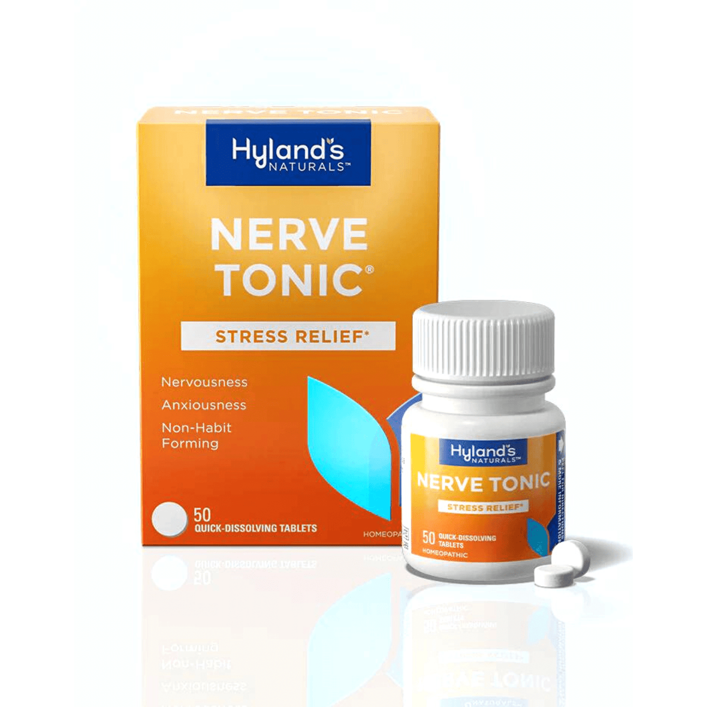 Primary Image of Nerve Tonic Tablets