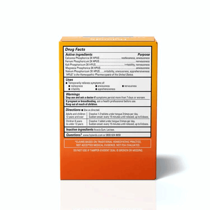 Alternate Image of Nerve Tonic Tablets