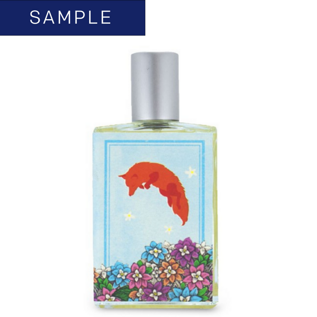 Imaginary Authors Sample - Fox In The Flowerbed EDP (1 ml vial) #10084373