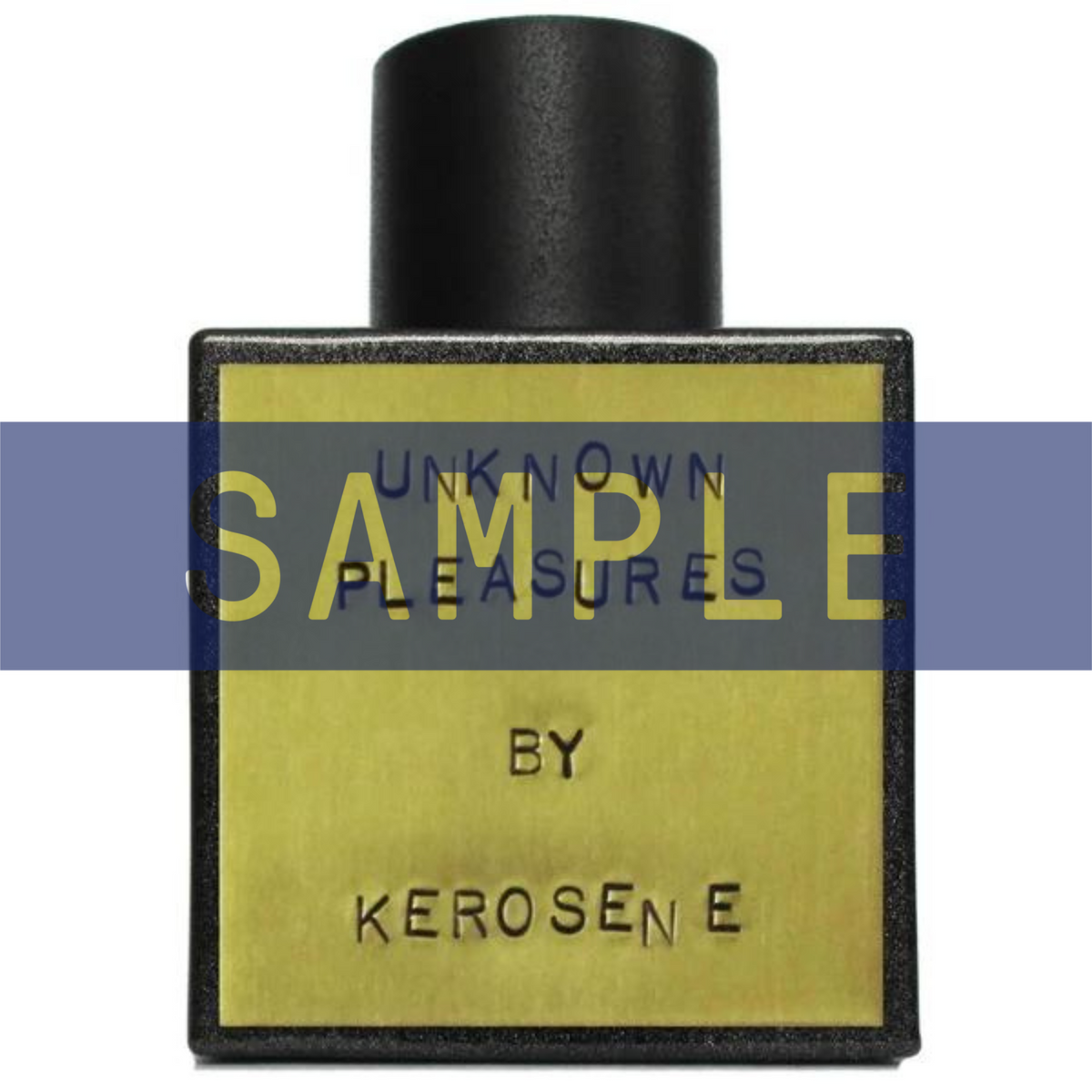 Kerosene Sample Unknown Pleasures EDP (1 ml vial) Smallflower