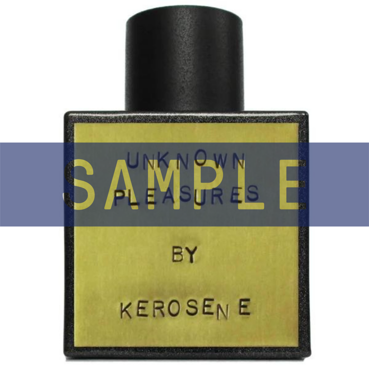 Kerosene Sample - Unknown Pleasures EDP (1 ml vial) #10074895