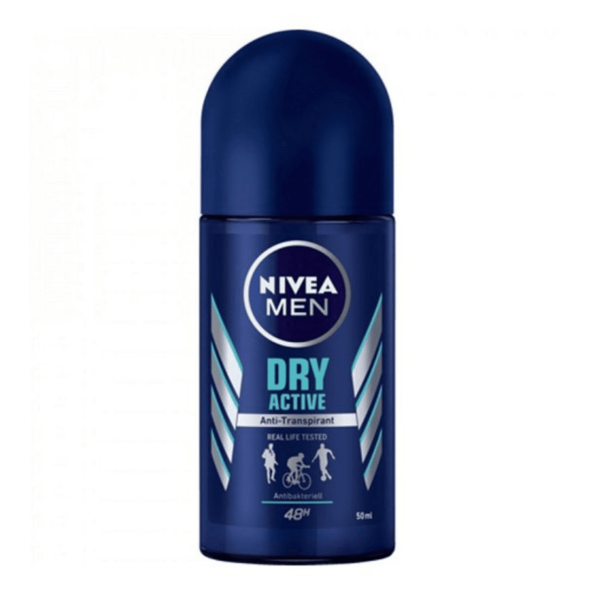 Primary Image of Men Dry Active Roll-On