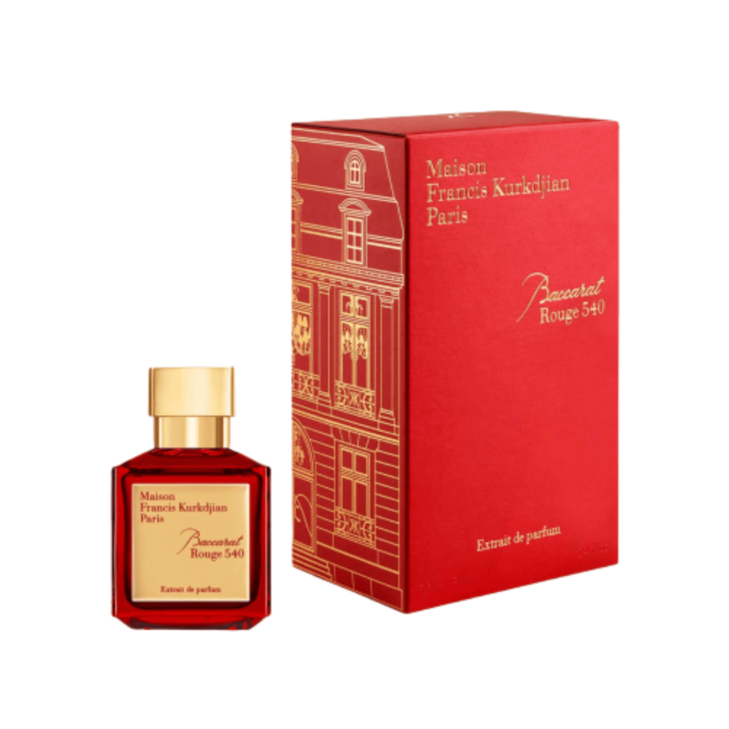 Alternate Image of Baccarat Rouge 540 Extrait de Parfum