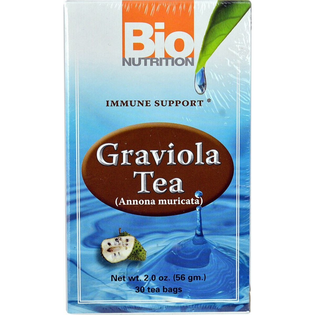 Primary Image of Graviola Tea Bags