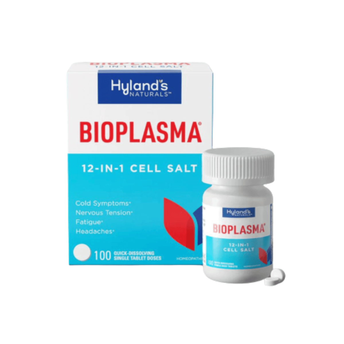 Primary Image of Bioplasma Cell Salt Tablets