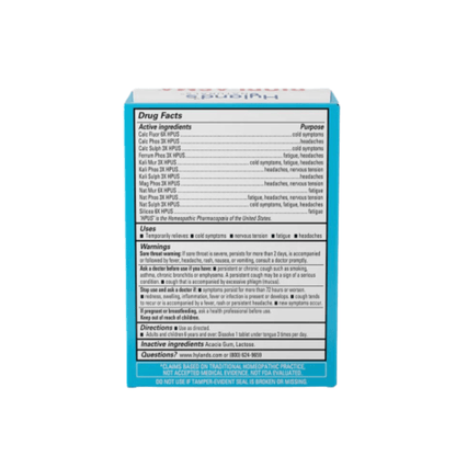 Alternate Image of Bioplasma Cell Salt Tablets