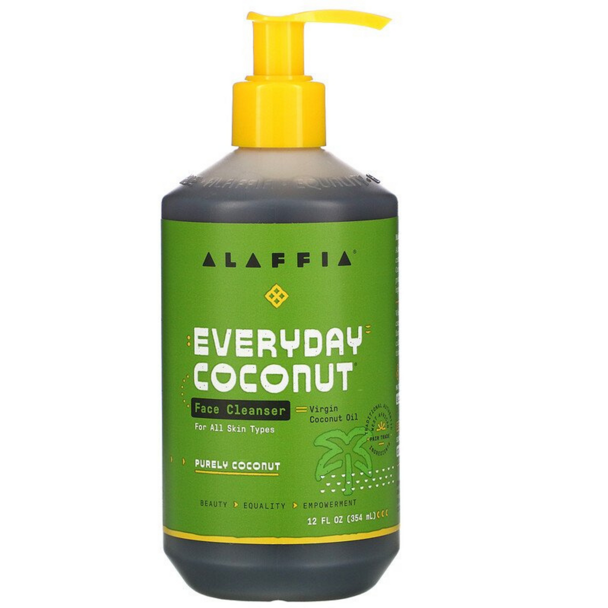 Primary Image of Everyday Coconut Lime Face Cleanser