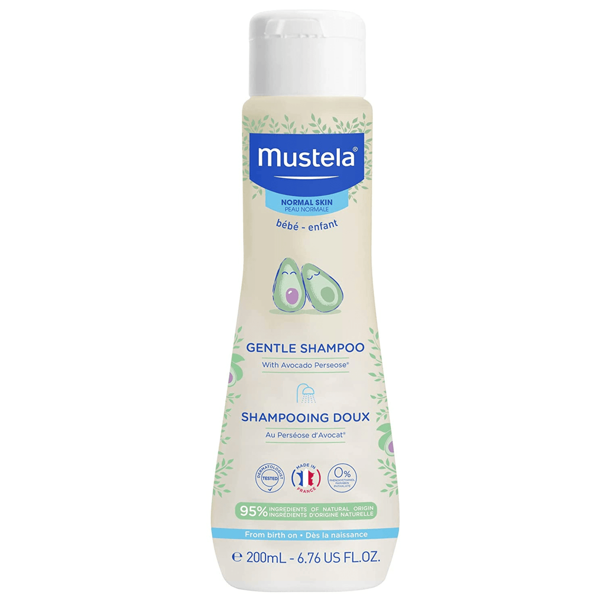 Primary Image of Gentle Shampoo
