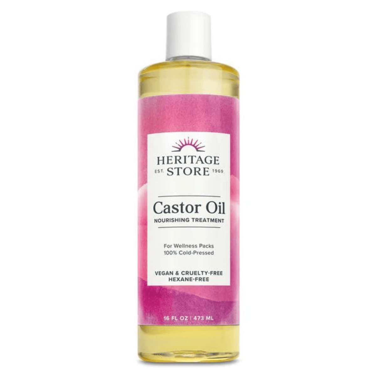 Primary Image of Castor Oil
