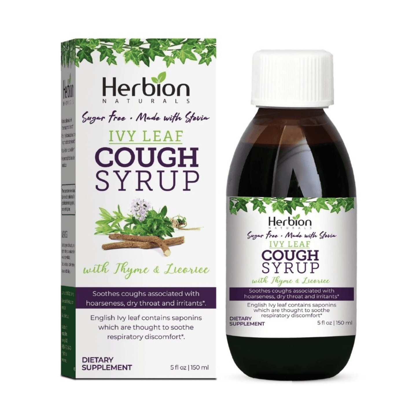Primary Image of Ivy Leaf Cough Syrup