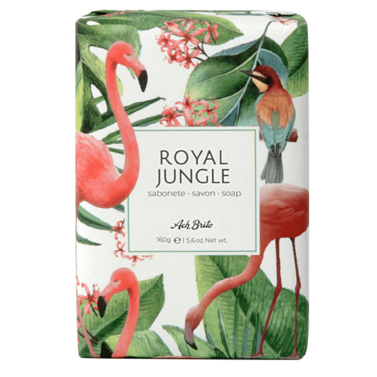 Alternate Image of Royal Jungle Soap