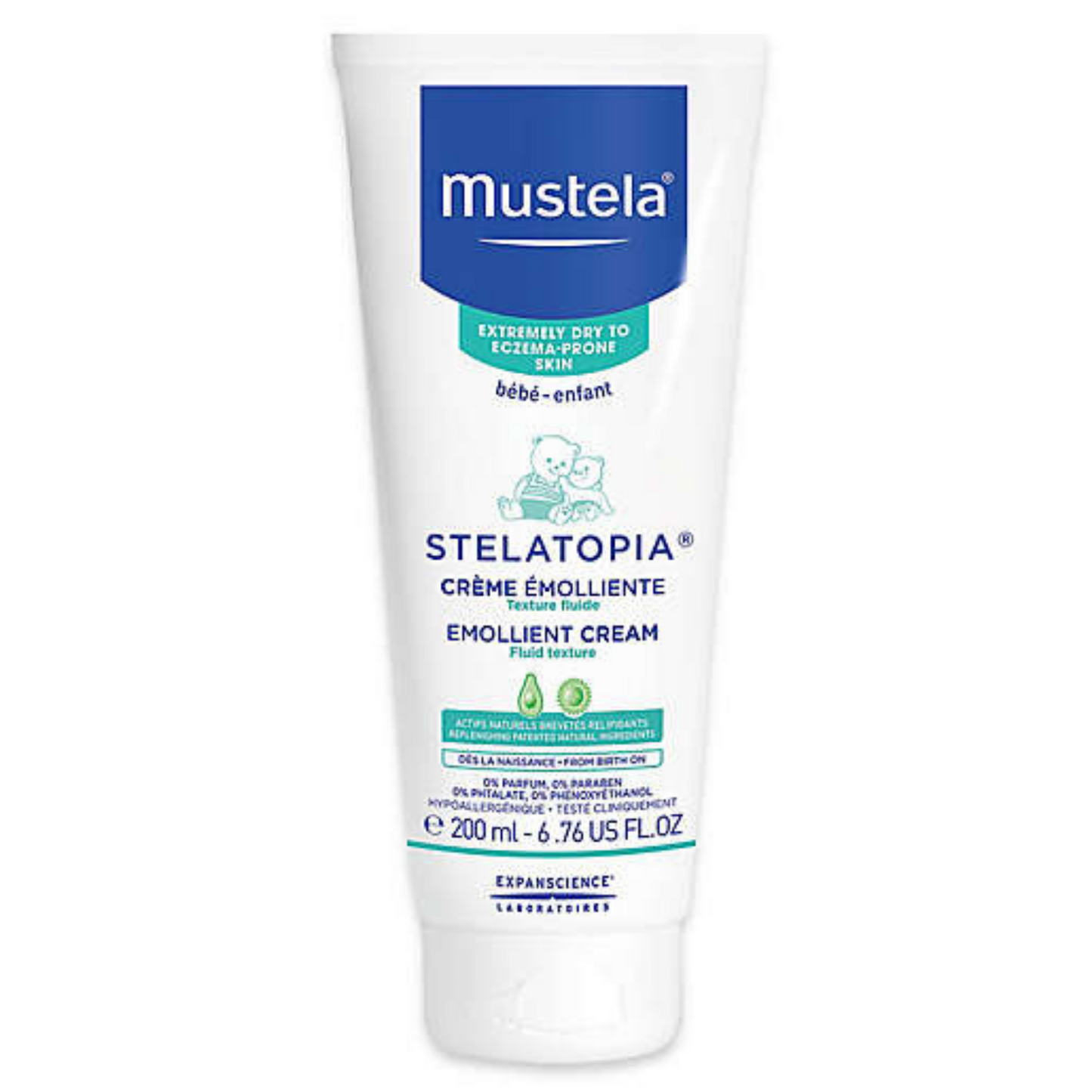 Primary Image of Stelatopia Emollient Cream