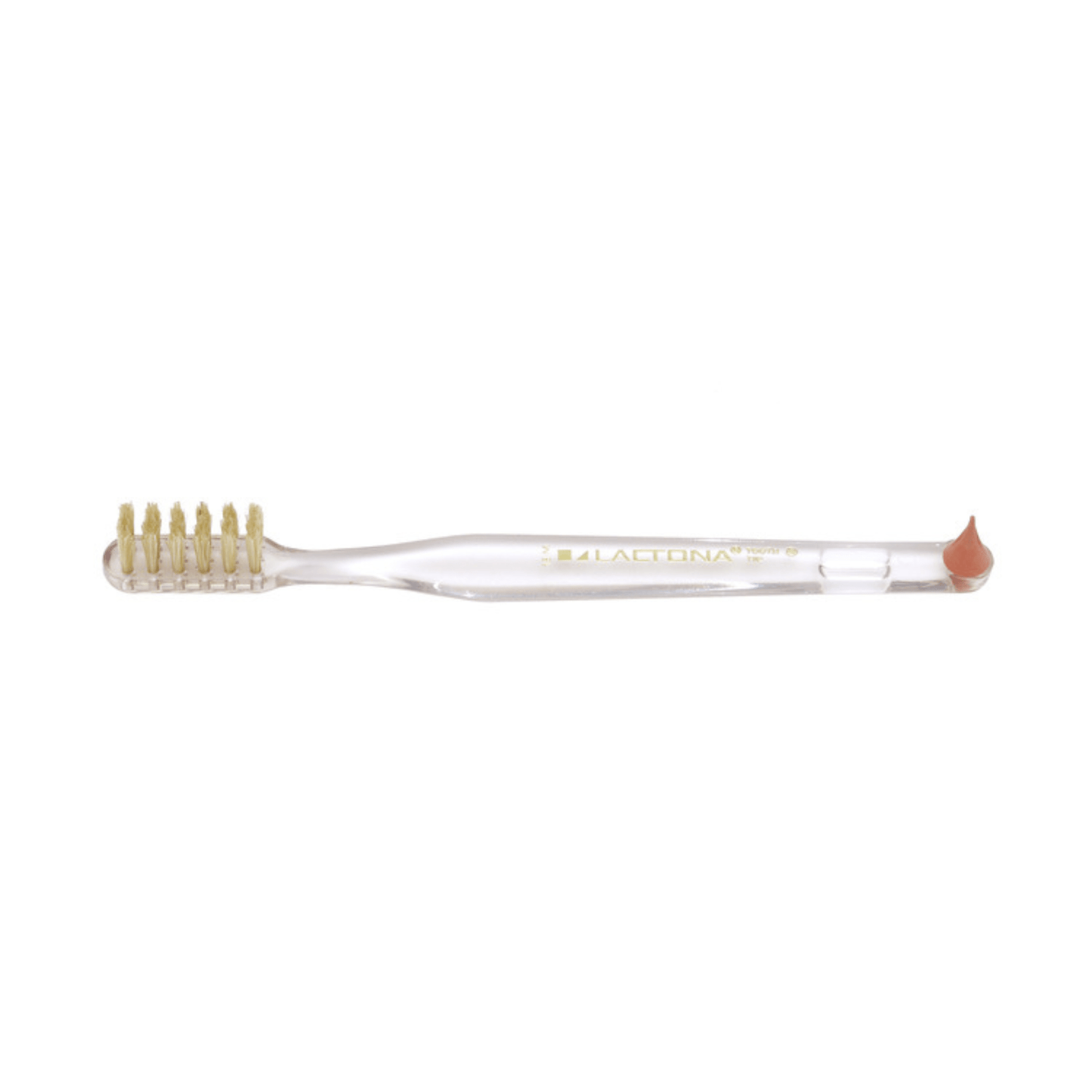 Alternate Image of Medium 18 Natural 3-Row Toothbrush (54132)