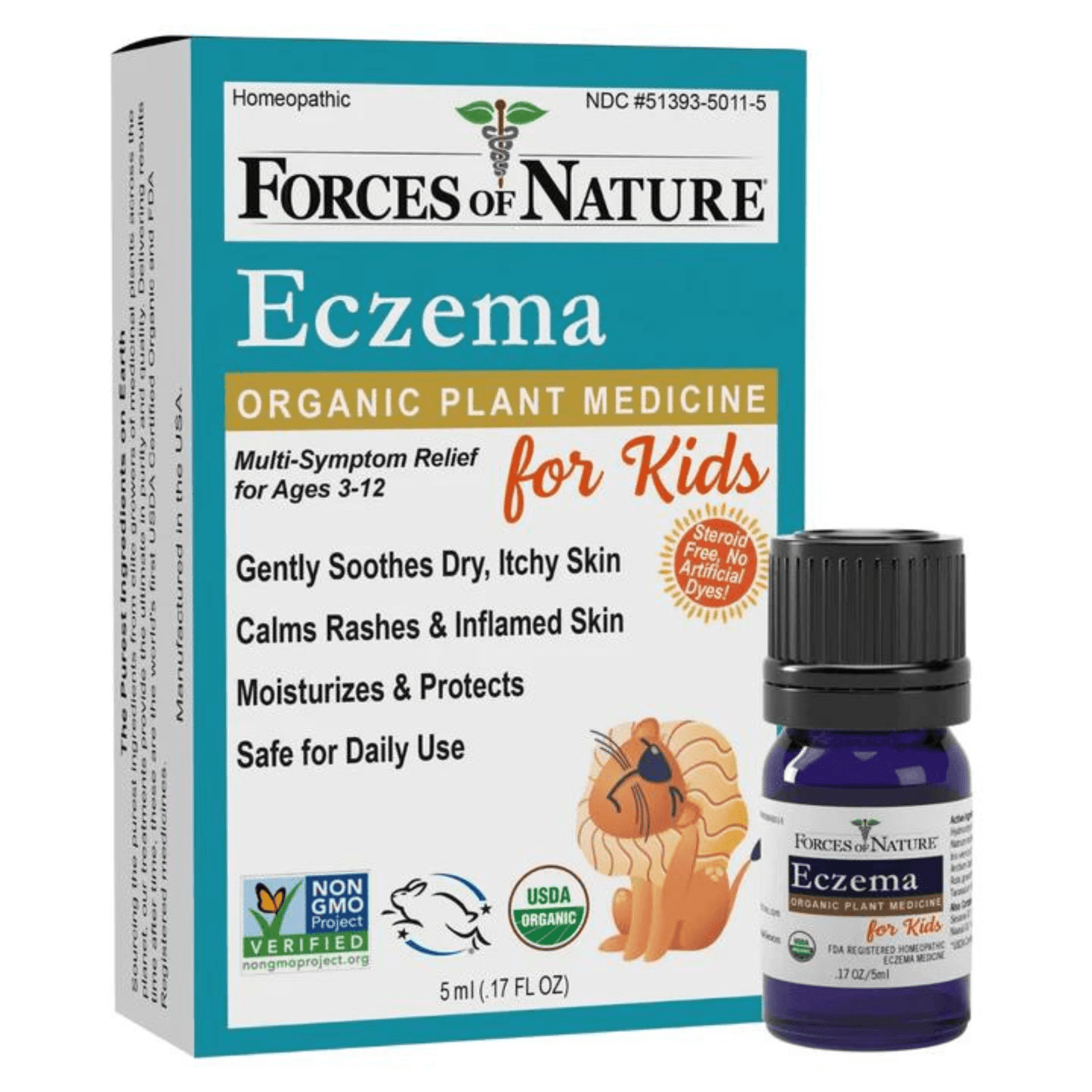 Primary Image of Kids Eczema Relief