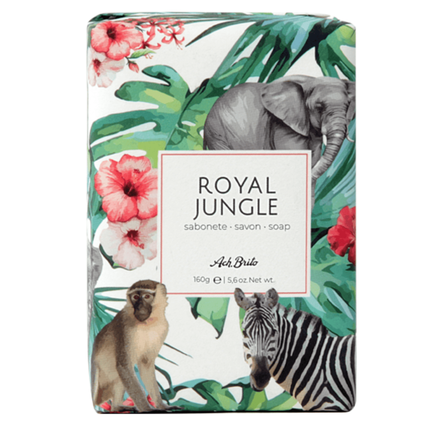 Primary Image of Royal Jungle Soap