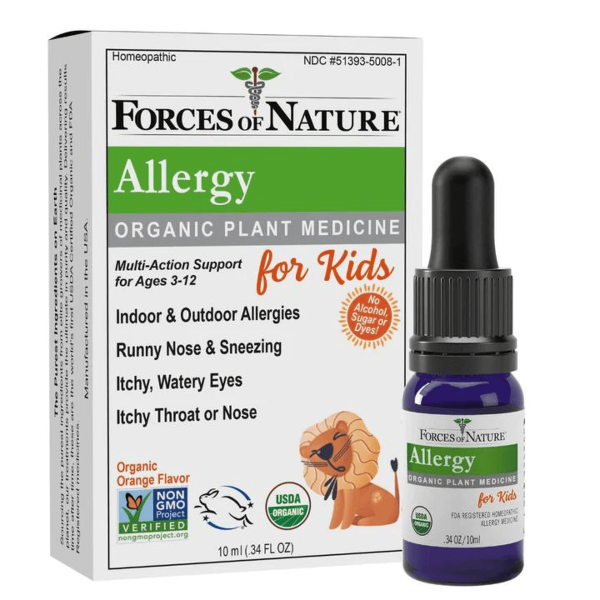 Primary Image of Kids Allergy Relief