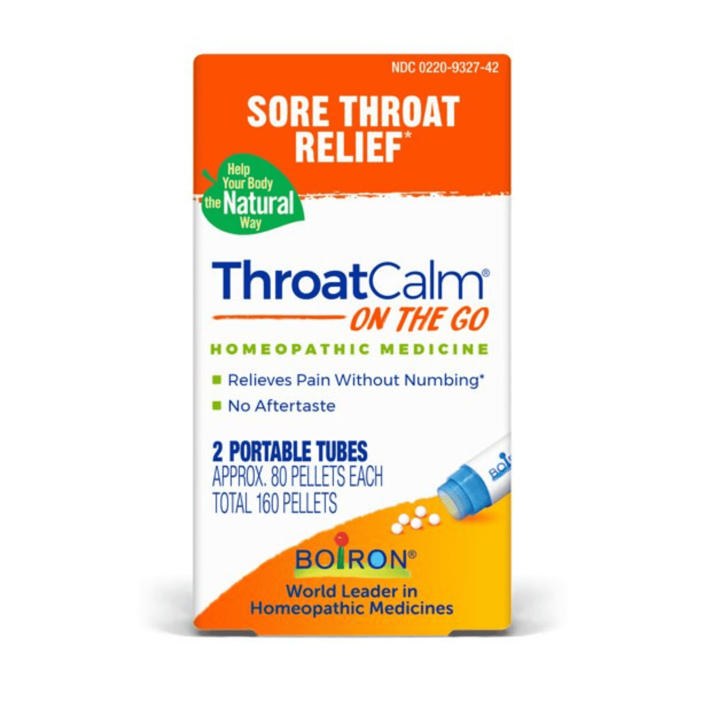 Primary Image of ThroatCalm On The Go