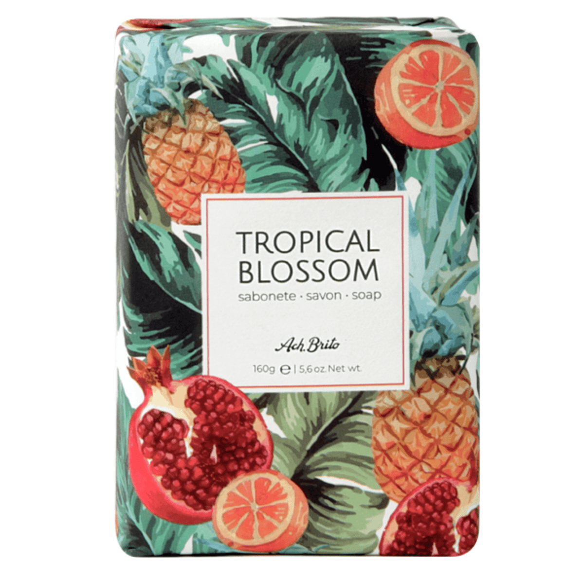 Primary Image of Tropical Blossom Soap