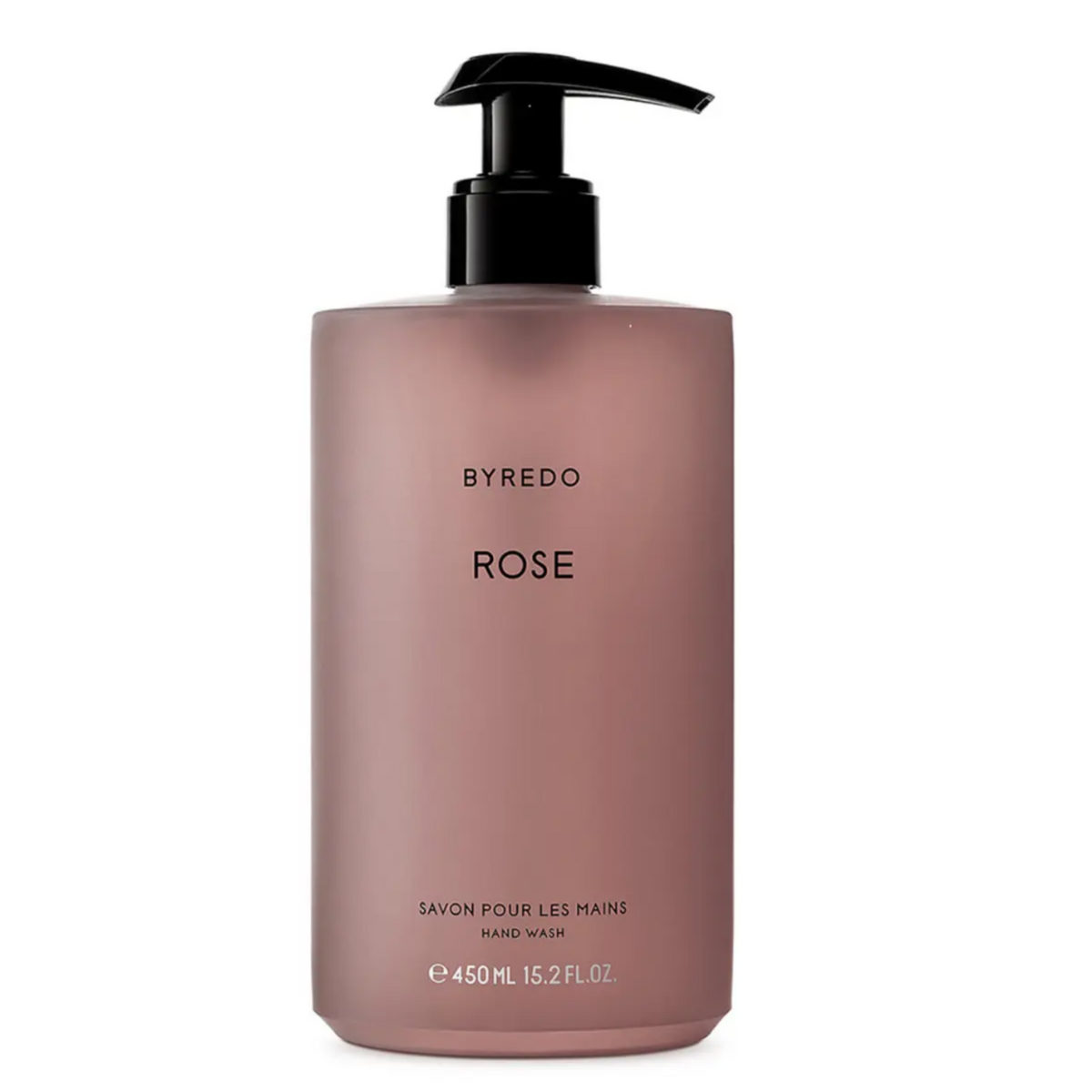 primary image of rose hand wash 