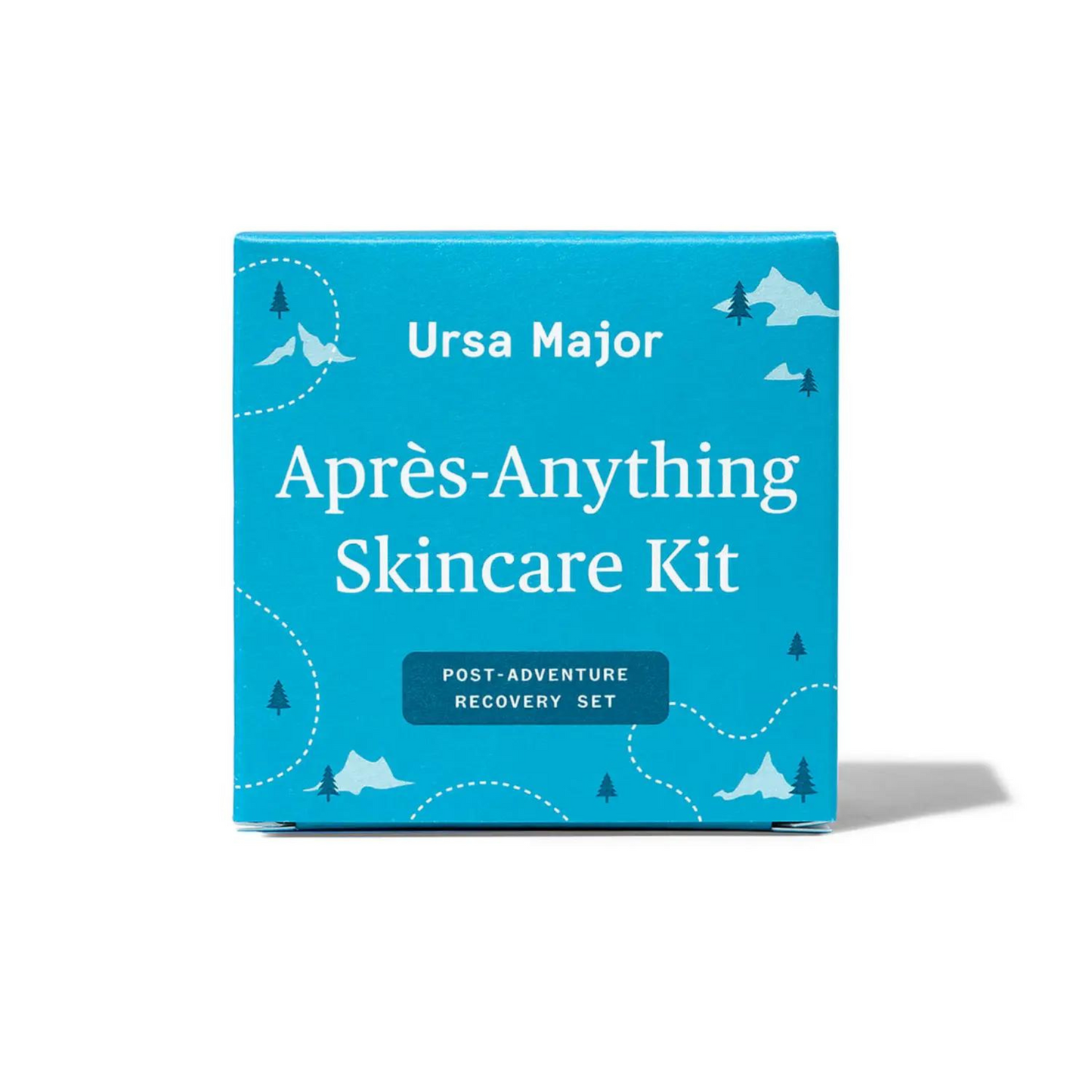 Primary Image of Ursa Major Limited Edition Apres Anything Skincare Kit