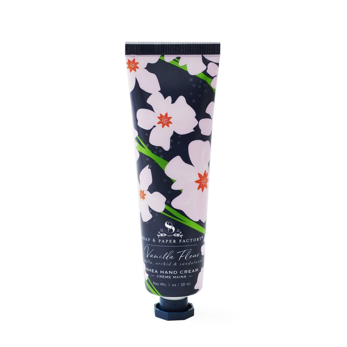 Primary Image of Vanilla Fleur Shea Butter Hand Creme