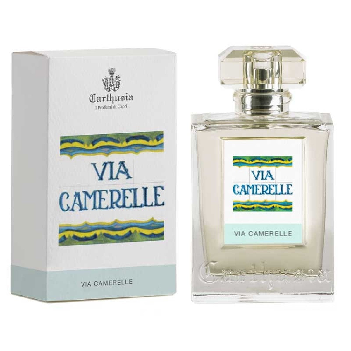 Primary image of Via Camerelle Eau de Parfum