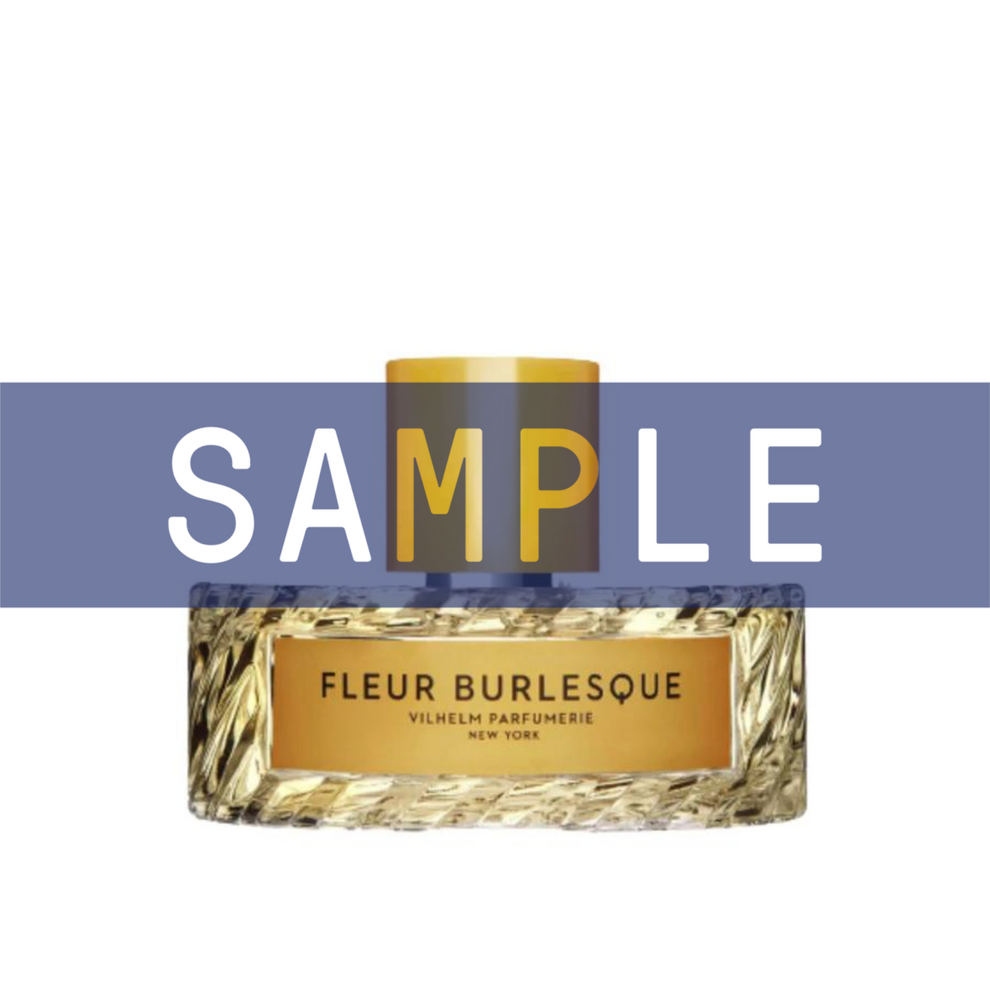 Primary Image of Vilhelm Parfumerie Sample - Fleur Burlesque EDP 