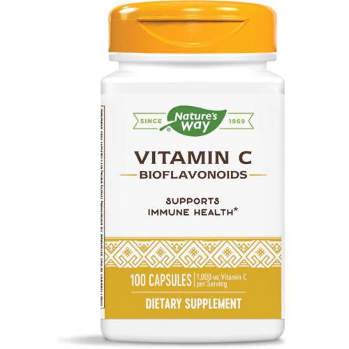 Primary image of Vitamin C 1000 with Bioflavonoids