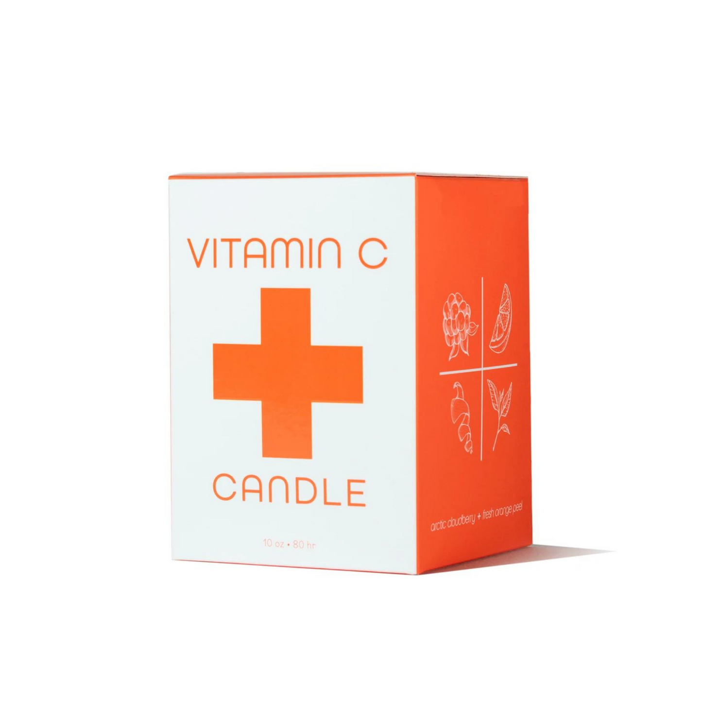Primary Image of Vitamin C Candle