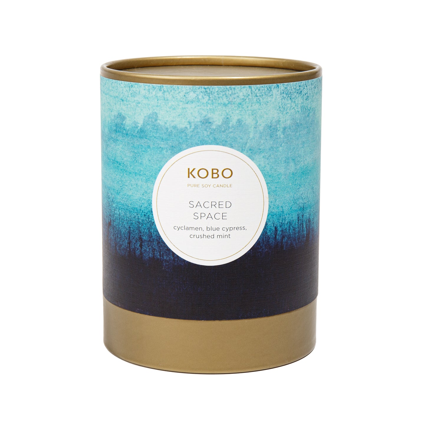 Primary Image of Water Color Sacred Space Candle
