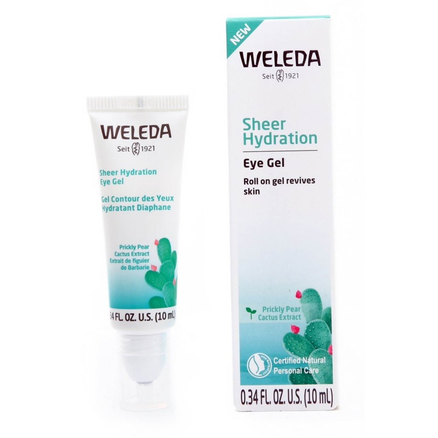 Primary Image of Weleda Sheer Hydration Eye Gel (0.34 fl oz)