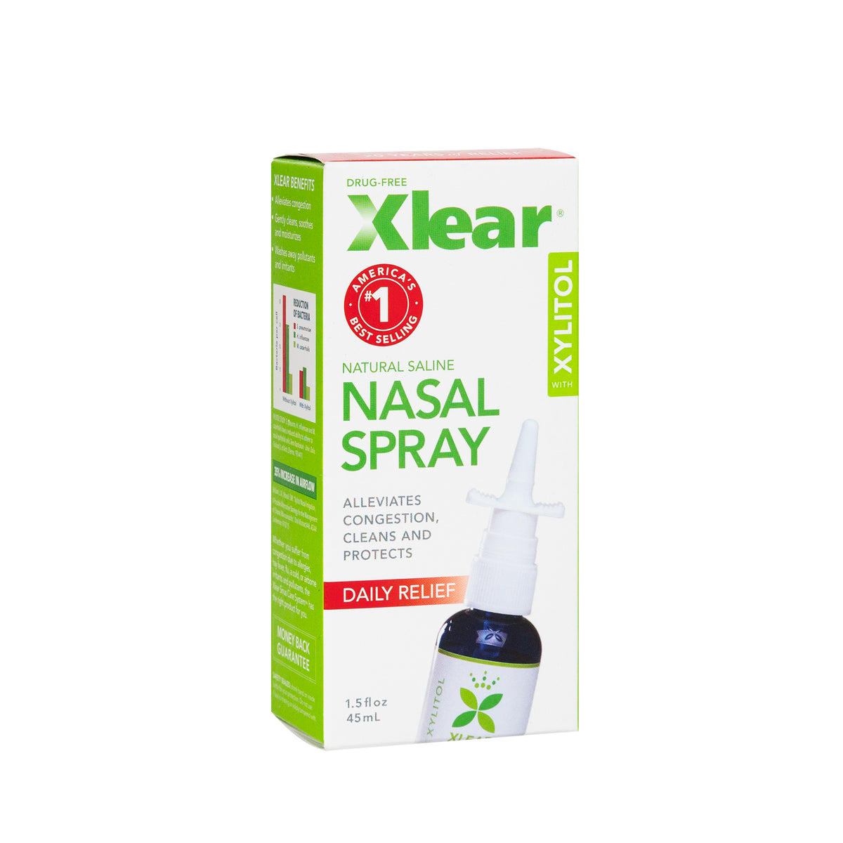 Primary image of Xlear Nasal Spray