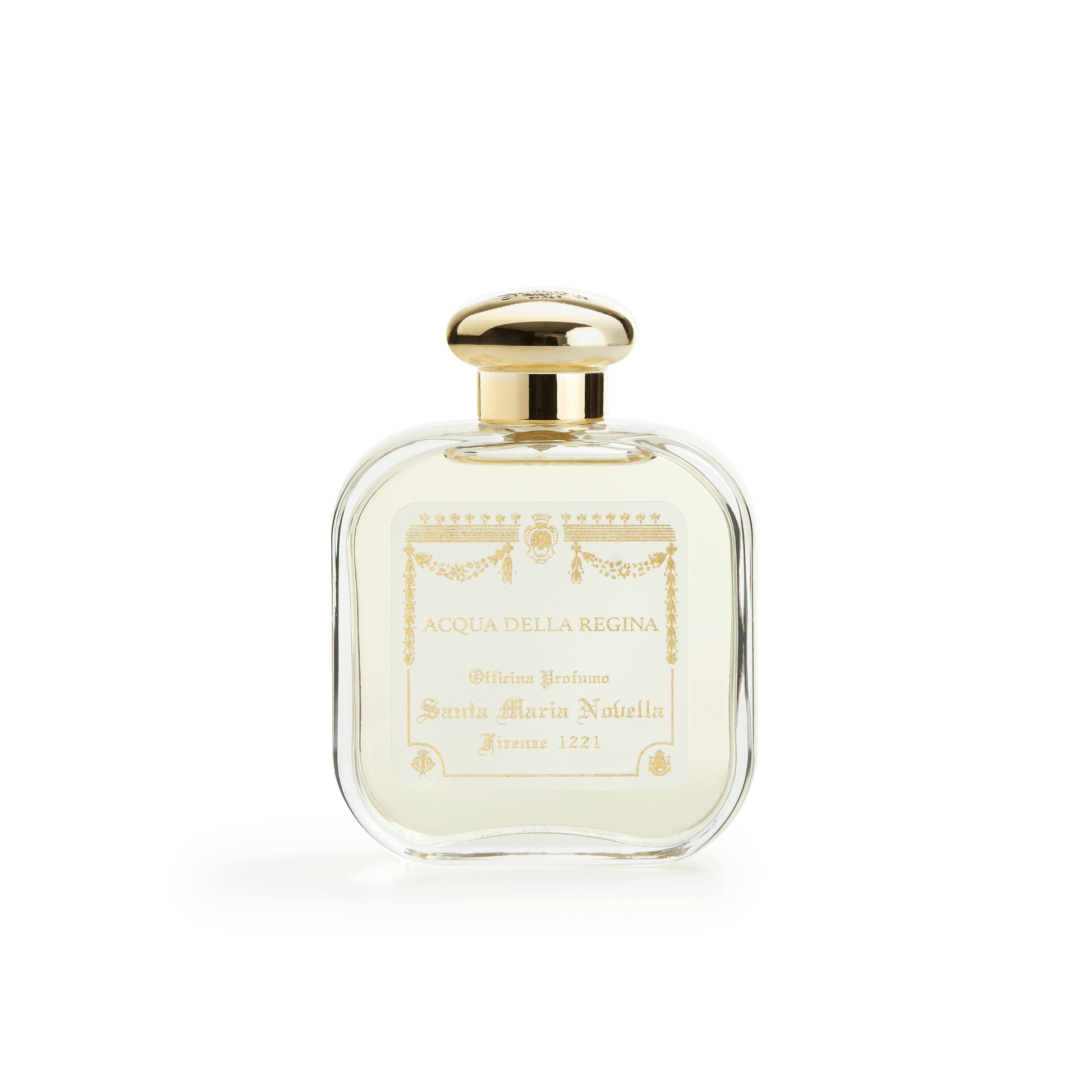 Acqua Della Regina Eau De Cologne | 100 ml | Smallflower Acqua Della Regina Eau De Cologne | 100 ml | Smallflower