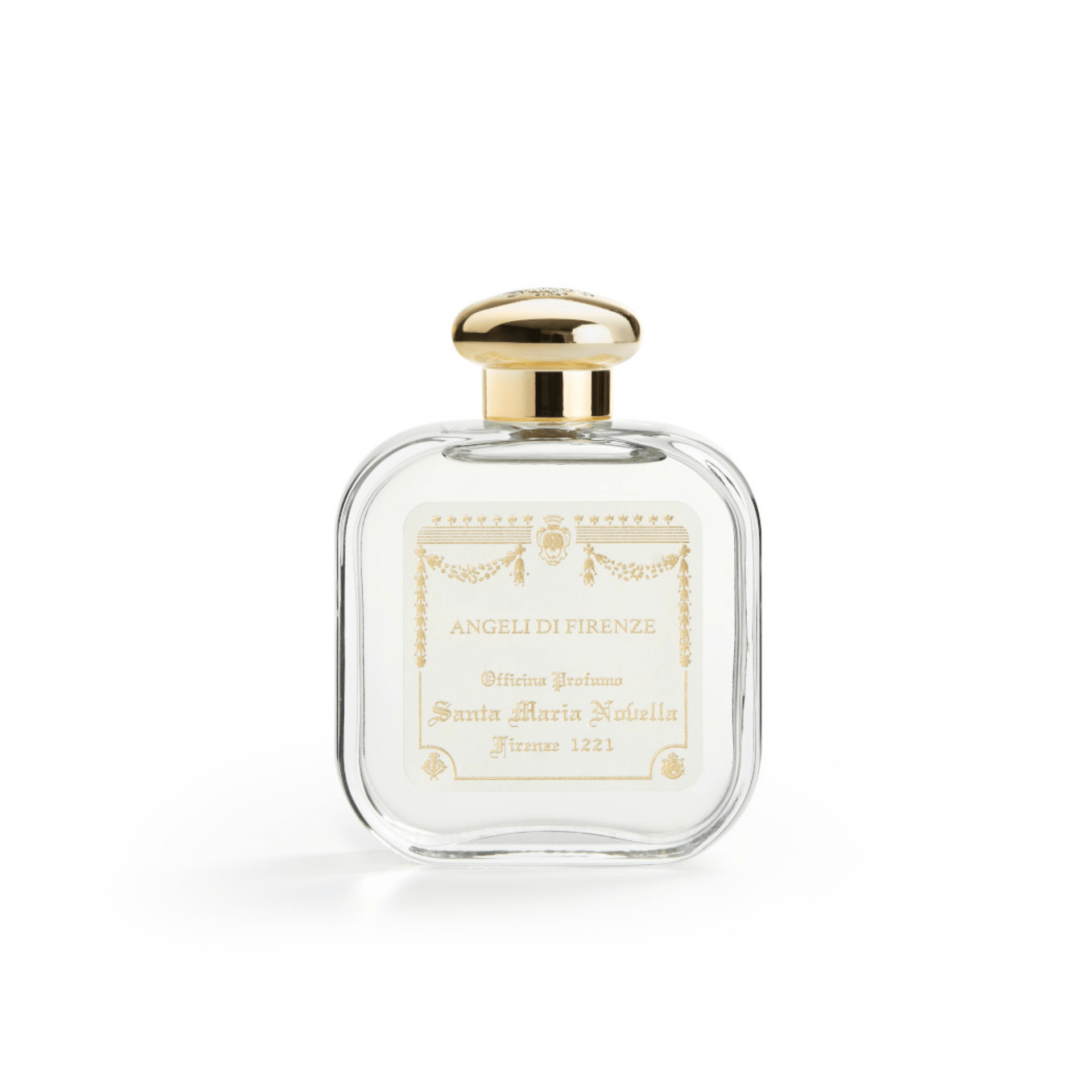Angels of Florence Eau de Cologne | 100 ml | Smallflower Angels of Florence Eau de Cologne | 100 ml | Smallflower