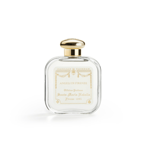 香水(女性用) Santa Maria Novella Angels of Florence Angels of Florence Eau de Cologne | 100 ml | Smallflower