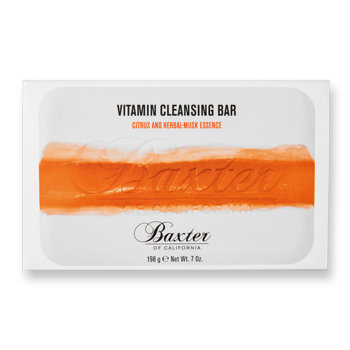 Alternate image of Vitamin Cleansing Bar - Citrus + Herbal Musk