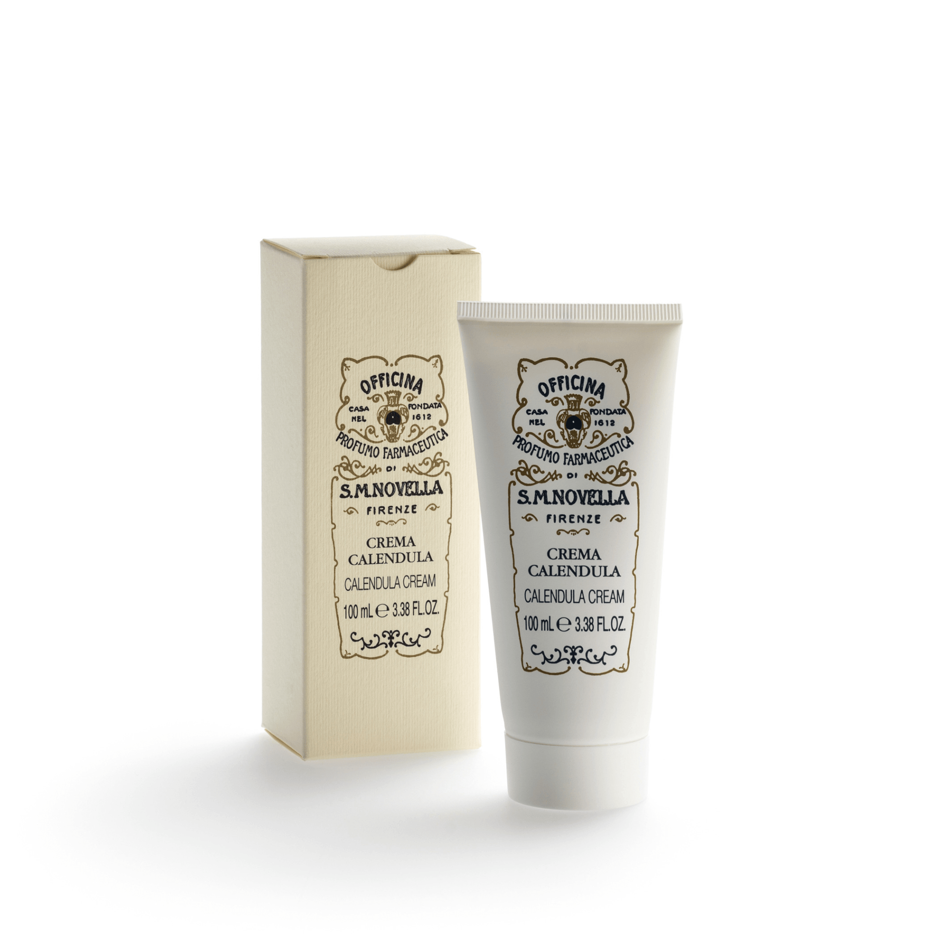 Santa Maria Novella Calendula Cream (Crema Calendula) (100 ml