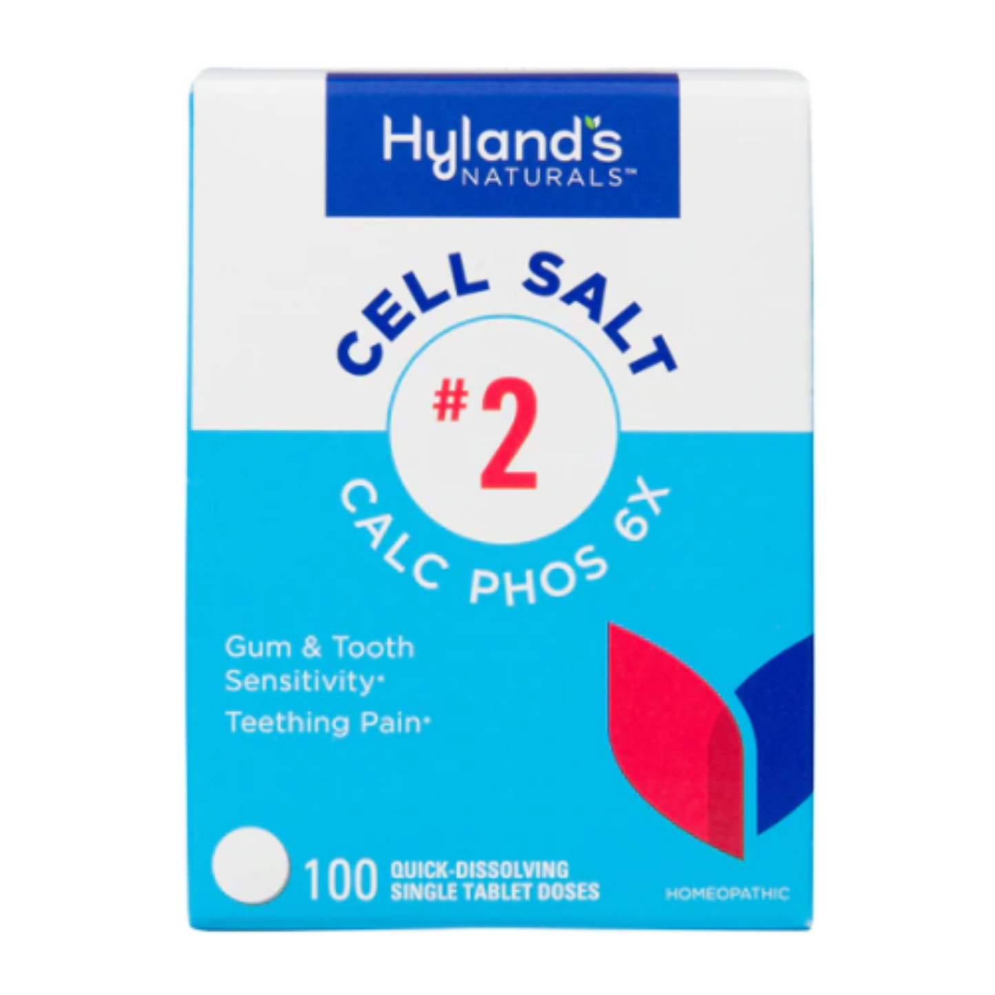 Primary Image of Cell Salt Calc Phos 6x