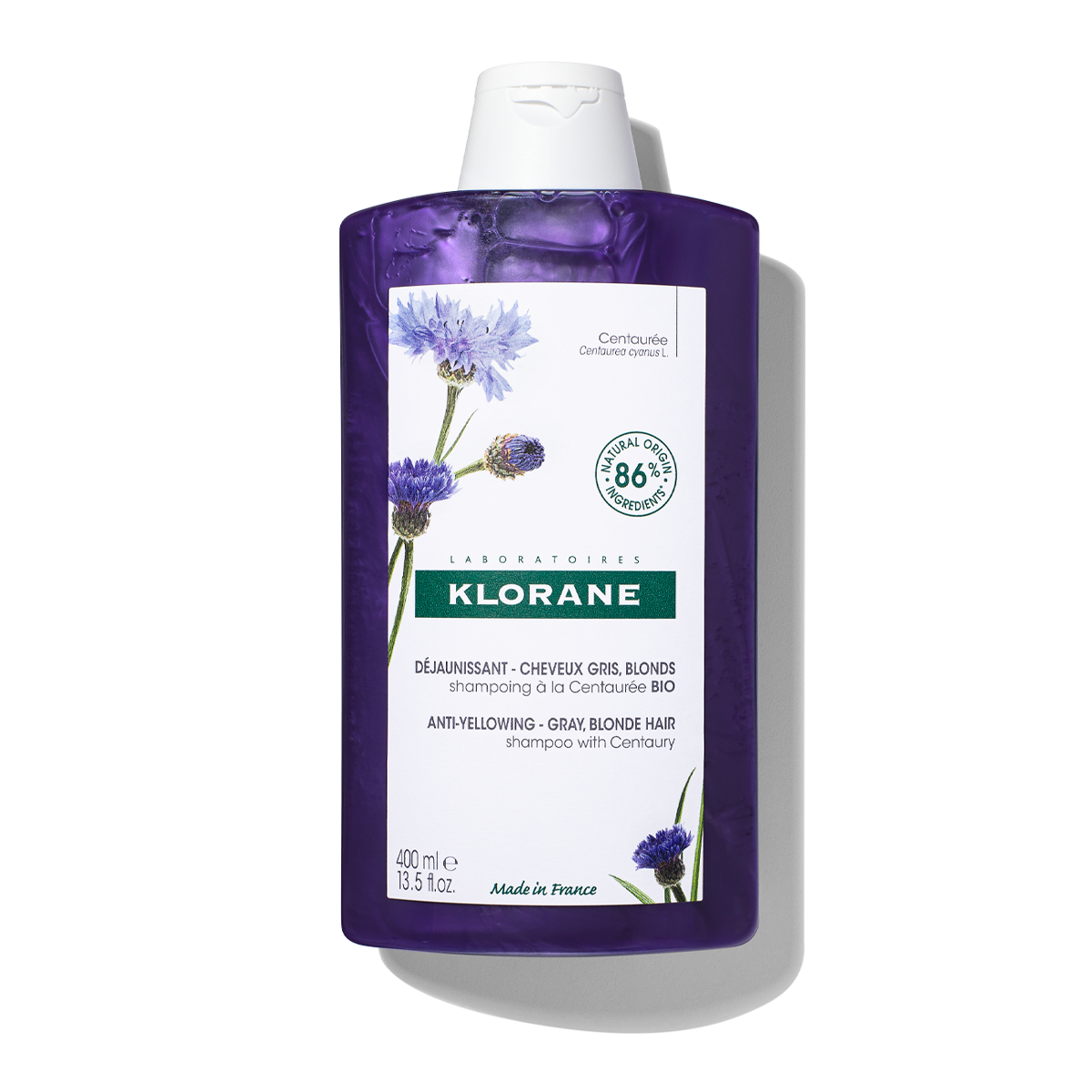 Klorane Centaury Shampoo (13.5 fl. oz) #10083932