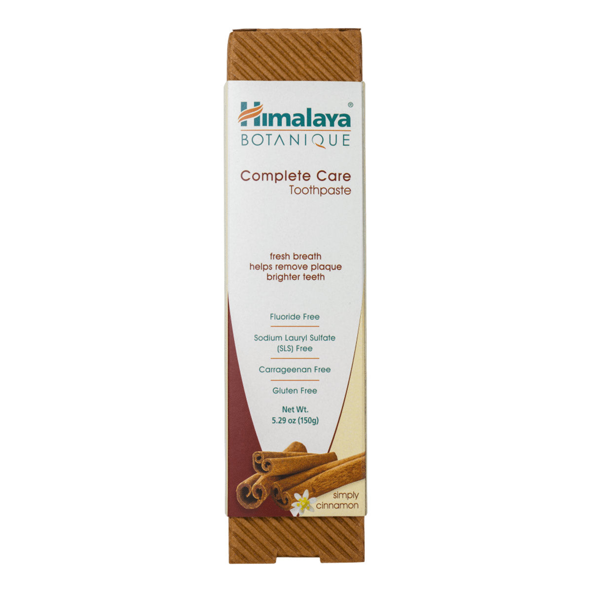 Alternate image of Complete Care Simply Cinnamon Toothpaste