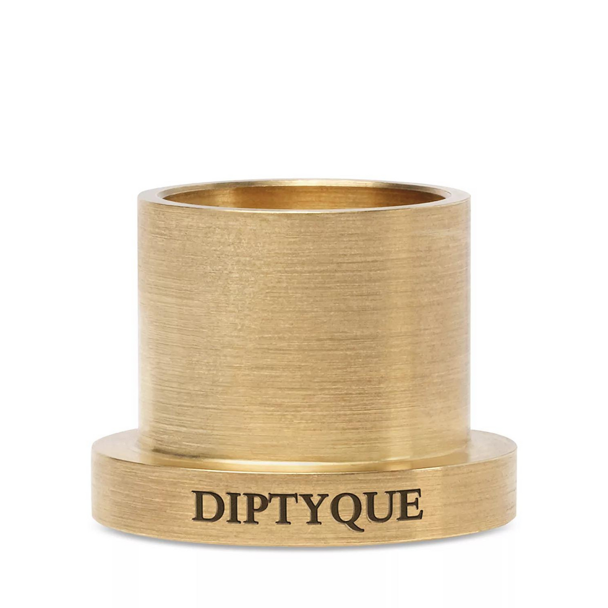 Primary Image of diptyque Paris Limited Brass Taper-Candle Holder
