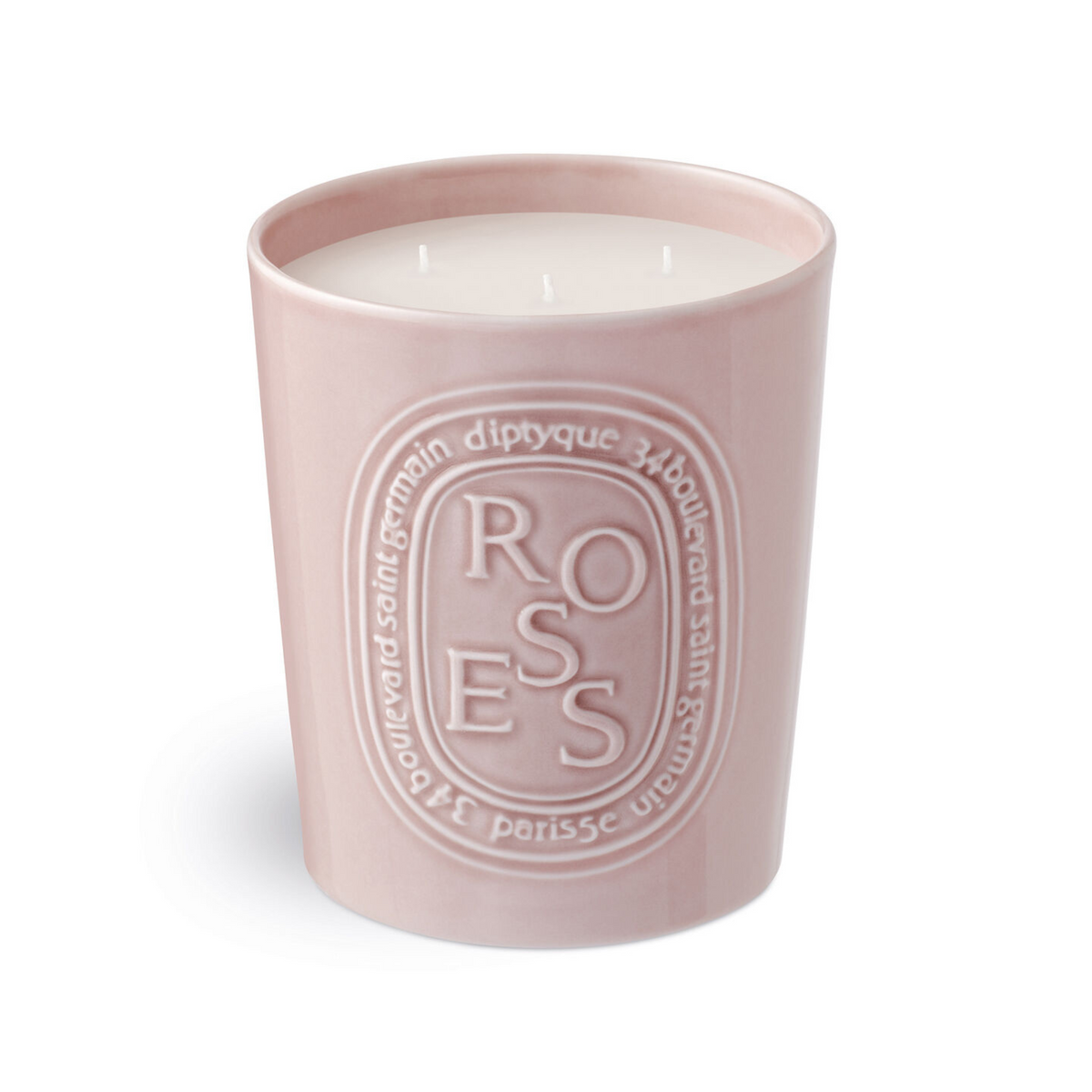 Primary Image of diptyque Paris Rose Candle (600 g)